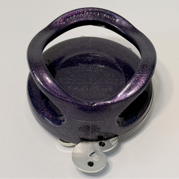 Bath & Body Works Cats Acentportable Car Visor Clip Set Purple Gold Cats Lovers - Picture 7 of 13